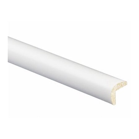 Inteplast Building Products 8' WHT Out Corn Molding 61050800032